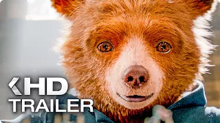 PADDINGTON 2 Trailer German Deutsch (2017)