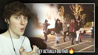 THEY ACTUALLY DID THAT! (BTS (방탄소년단) 'Mic Drop' MV Shooting | Reaction/Review)