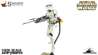 Hot Toys Star Wars JUMPTROOPER Video Review