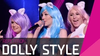 Dolly Style – Rollercoaster | Se repet inför Andra chansen i Melodifestivalen 2016