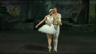 Tchaikowsky   Swan Lake   Rudolf Nureyev   Margot Fonteyn