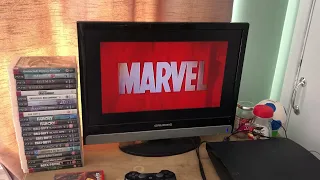 Opening to spider man 2002 uk dvd