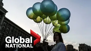 Global National: Aug. 24, 2022 | Ukraine marks poignant Independence Day as Russia's war drags on