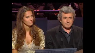 Qui veut gagner des millions ? Michel Boujenah et Elisa Tovati 21/04/2007