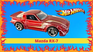 #325 - Hot Wheels - Mazda RX-7