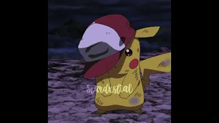 This scene gets me every time 😭 | Pokémon | Ash Edit