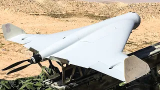 Turkey Unveils Indigenous Kamikaze Drone