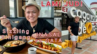 CAGAYAN DE ORO CITY Food Trip (LAMI JUD!)