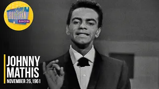 Johnny Mathis "A Lot Of Livin' To Do" on The Ed Sullivan Show