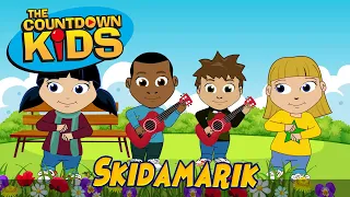 Skidamarink - The Countdown Kids | Kids Songs & Nursery Rhymes | Lyric Video