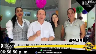 18 DE ABRIL DEL 2024 BIENVENIDOS AL INFORMATIVO DE RADIO RELOJ CALI Y LA PRIMERÍSIMA