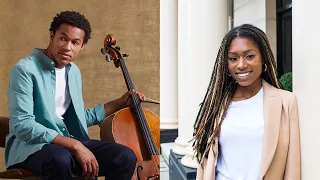 Sheku & Isata Kanneh-Mason Live Q&A