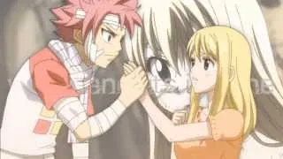 Natsu x Lucy;Just the little things♥ [HAPPY BIRTHDAY AMY!]