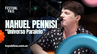 Universo Paralelo por Nahuel Pennisi en Jesús María - Festival País 2024