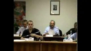 Consiglio Comunale di Nogara - 06/09/2012 - Pt. 4