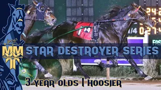 2022 Star Destroyer Series - 3 Year Olds