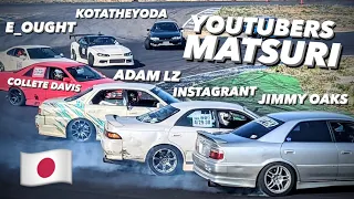 THE ULTIMATE DRIFT COLLAB IN JAPAN! We finally did it. / S4E55