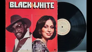 Black & White - B.I.L.L.Y  P.A.U.L  E  T.I.N.A  C.H.A.R.L.E.S - (Vinil-1982) - Baú Musical🎶