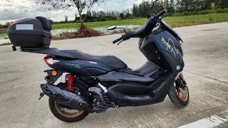 2 เดือนกับ YAMAHA NMAX 2023