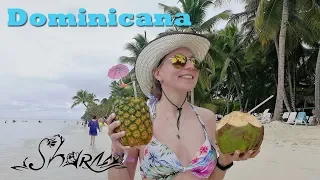 Бока Чика Доминикана | be live experience hamaca | Санто-Доминго Саона. Dominican Republic Eng Subs.