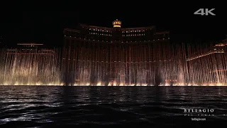 Sony UHD Sample (The Fountains Of Bellagio) [2160p 4k]