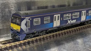 model rail Scotland 2023 26/2/23