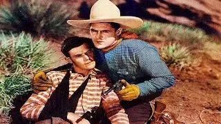 BRANDED MEN - Ken Maynard, June Clyde - full Western Movie [English]