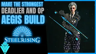 Steelrising The Best Build That You Can Make