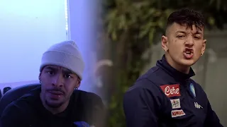 Paky - ROZZI (prod. Kermit) (AMERICAN🇺🇸REACTION!!!)