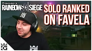 Solo Ranked | Favela Full Game