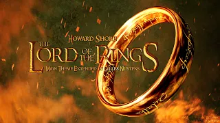 Howard Shore - The Lord of the Rings - Main Theme [Extended by Gilles Nuytens]