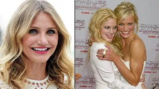 Cameron Diaz Talks About Her Precious Friendship With Drew Barrymore