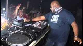 Carl Cox  Live Club Kinetic 1993