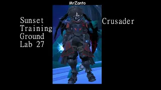 Dragon Nest SEA Crusader STG Lab 27