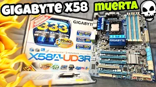 💀 When CHEAP is VERY EXPENSIVE? GIGABYTE X58 DEAD? 👈😨 xeon x5650