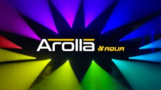 Arolla Aqua - Product Presentation