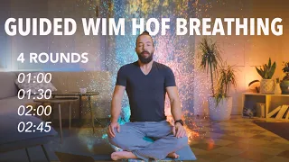 Guided Wim Hof Breathing: Reset Your Nervous System