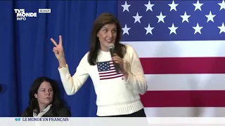 États-Unis : Nikki Haley votera pour Donald Trump