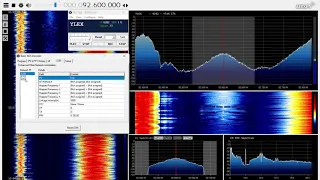 [FM-DX] YleX (Finland) via 2000km Sporadic E in France • 04/06/2024