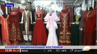 Модницы Актау предпочитают дизайнеров Казахстана