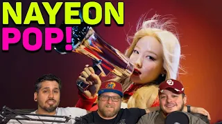 NAYEON "POP!" M/V REACTION