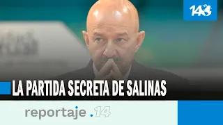 La partida secreta de salinas