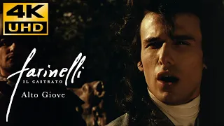 Farinelli (1994) • Alto Giove - Scene of a solar eclipse • 4K & HQ Sound