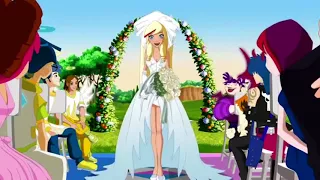 Angel's Friends - All Wedding scenes | Diabolik Cordelia