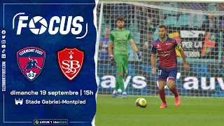 J06 | [Focus] Clermont Foot 63 - Stade Brestois 29