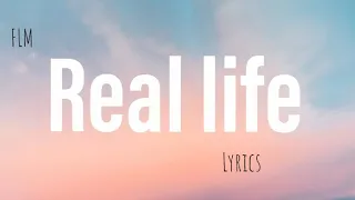 Burna Boy - Real Life feat. Stormzy ( lyrics)