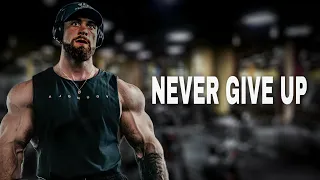 Never Give Up - Chris bumstead Gym Motivation | Cbum motivation
