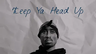 Tupac - Keep Ya Head Up | Держи голову выше перевод