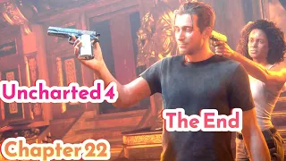 Uncharted 4 Walkthrough - Chapter 22: A Thief's End (The End)