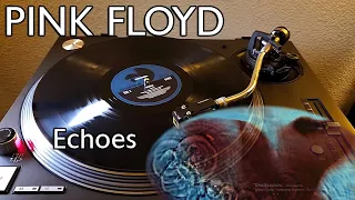 Pink Floyd - Echoes - (2016 Remastered) [HQ Vinyl Rip] Black Vinyl LP